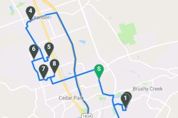Route Map