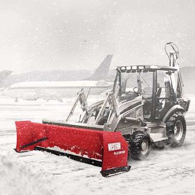 Westrn Pile Driver Hr