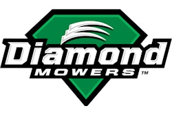 Diamond Mowers Logo