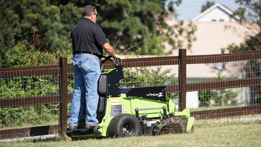 Electrified lawn and garden equipment continues to see a rise in sales due to benefits such as reduced noise levels and fuel costs.
