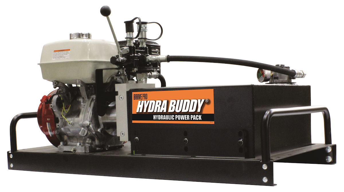 Brave Hydraulic Power Systems From: Great Northern Equipment | Green ...