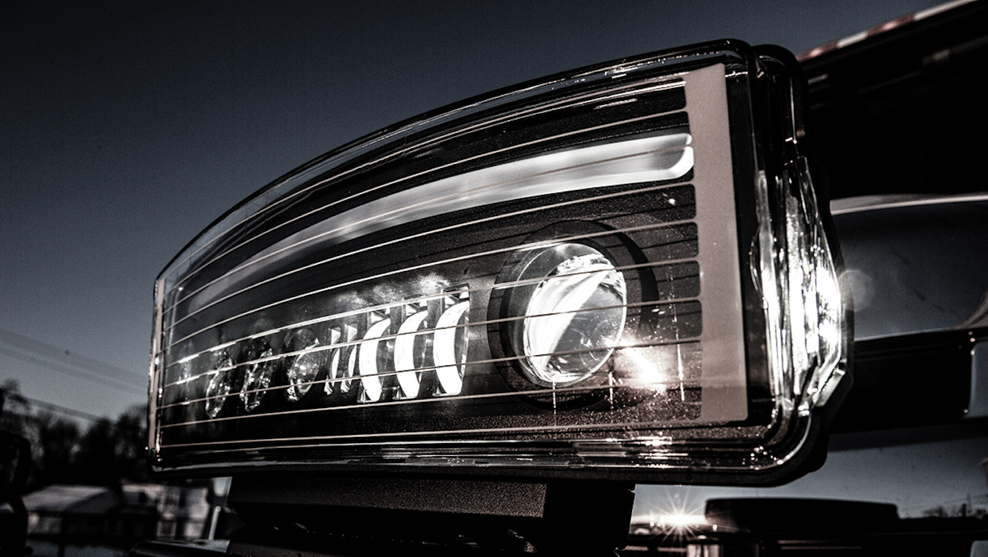 Lighting the way for snowplow drivers Green Industry Pros