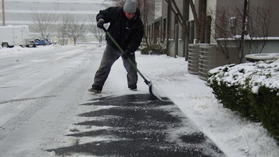 The ultimate challenge for snow and ice management contractors is to continue to attract new employees and keep providing the same services to all their clients.