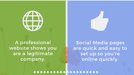 Social Media Vs Website V2