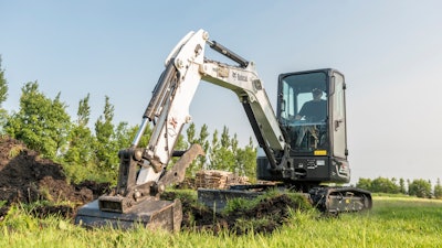 Bobcat R Series E35