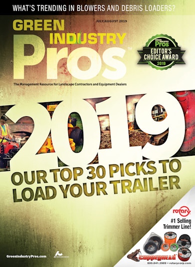 Green Industry Pros July/August 2019