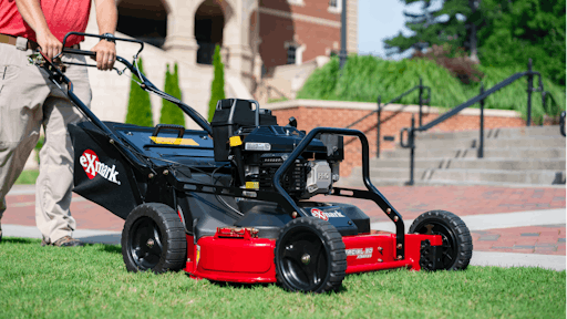 Exmark s New Commercial 30 X Series Offers More Power to Boost Productivity From Exmark Mfg. Co. Inc. Green Industry Pros