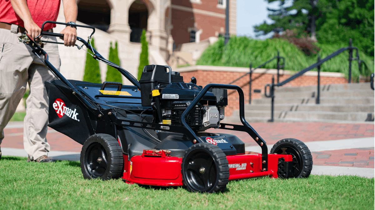 Exmark 30 inch lawn mower hotsell
