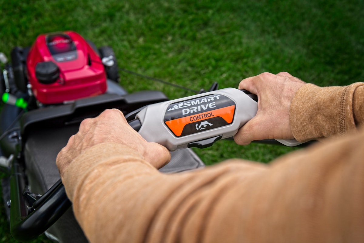 Honda HRN Series Mowers Enhances Experience of Mowing With More Power Performance and Efficiency From Honda Power Equipment Green Industry Pros