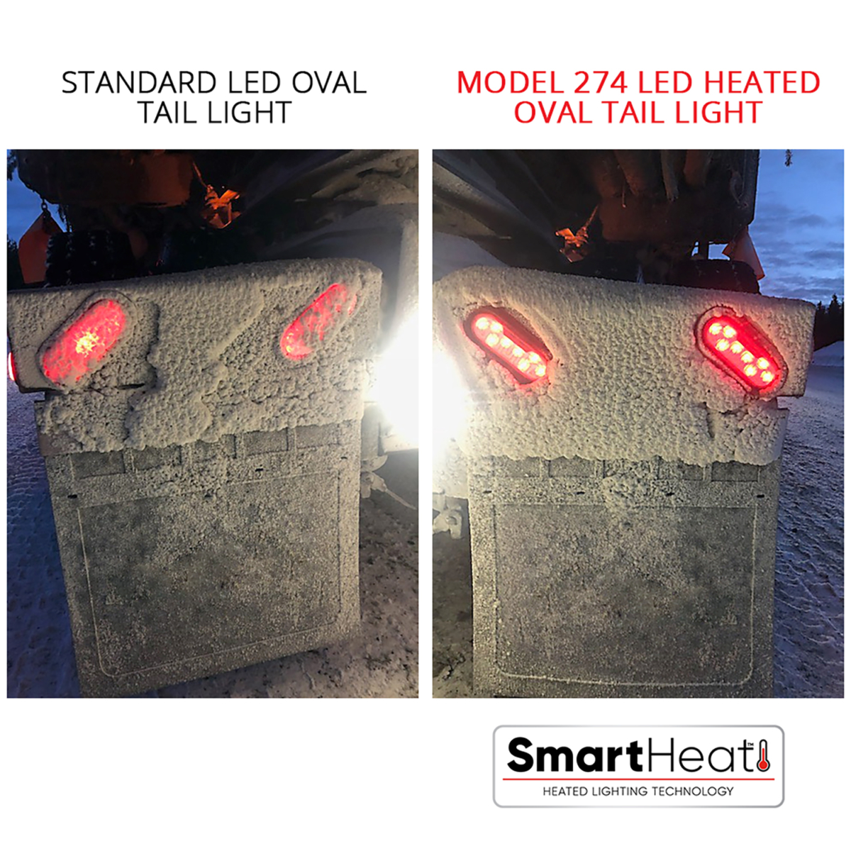 Lighting The Way For Snowplow Drivers Green Industry Pros