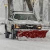 The Model 9900 LP by J.W. Speaker is an all-in-one headlight with low and high beam, front position, turn signal, and DRL. This LED snow plow headlight can easily be installed on the snow plow frame and works with a single OR double stud mount. At only 3.25″ tall, the Model 9900 LP ensures a clear line of sight of the road compared to conventional lights that range for 5 to 8 inches tall.