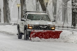 The Model 9900 LP by J.W. Speaker is an all-in-one headlight with low and high beam, front position, turn signal, and DRL. This LED snow plow headlight can easily be installed on the snow plow frame and works with a single OR double stud mount. At only 3.25″ tall, the Model 9900 LP ensures a clear line of sight of the road compared to conventional lights that range for 5 to 8 inches tall.