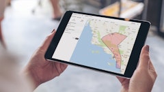 Landscaping and construction companies of all sizes can use fleet management software to monitor weather and traffic conditions on the road and communicate with drivers in near real time.