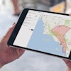 Landscaping and construction companies of all sizes can use fleet management software to monitor weather and traffic conditions on the road and communicate with drivers in near real time.