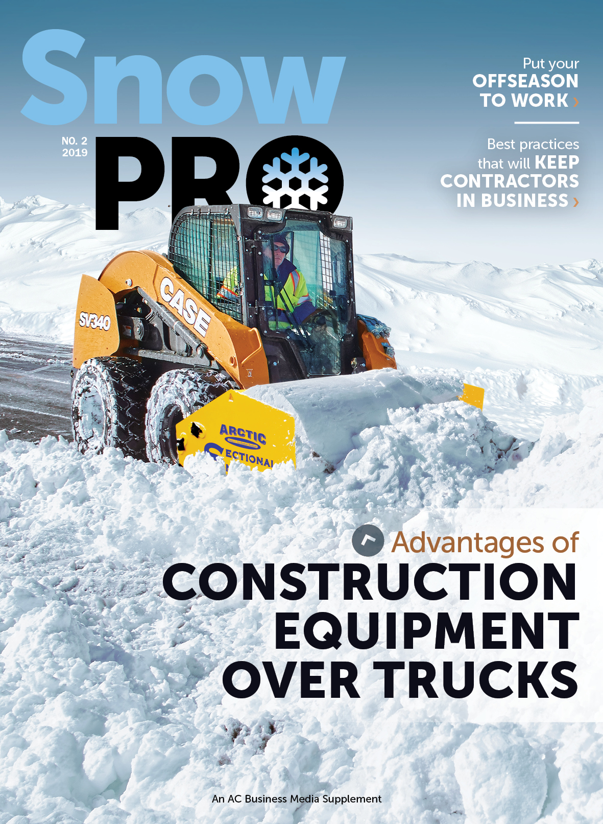 Green Industry Pros Snow Pro, July/August 2019