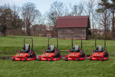Red max hotsell mower reviews