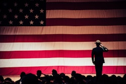 Administration America American Flag 1340504