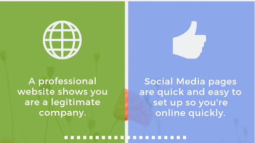 Social Media Vs Website V2