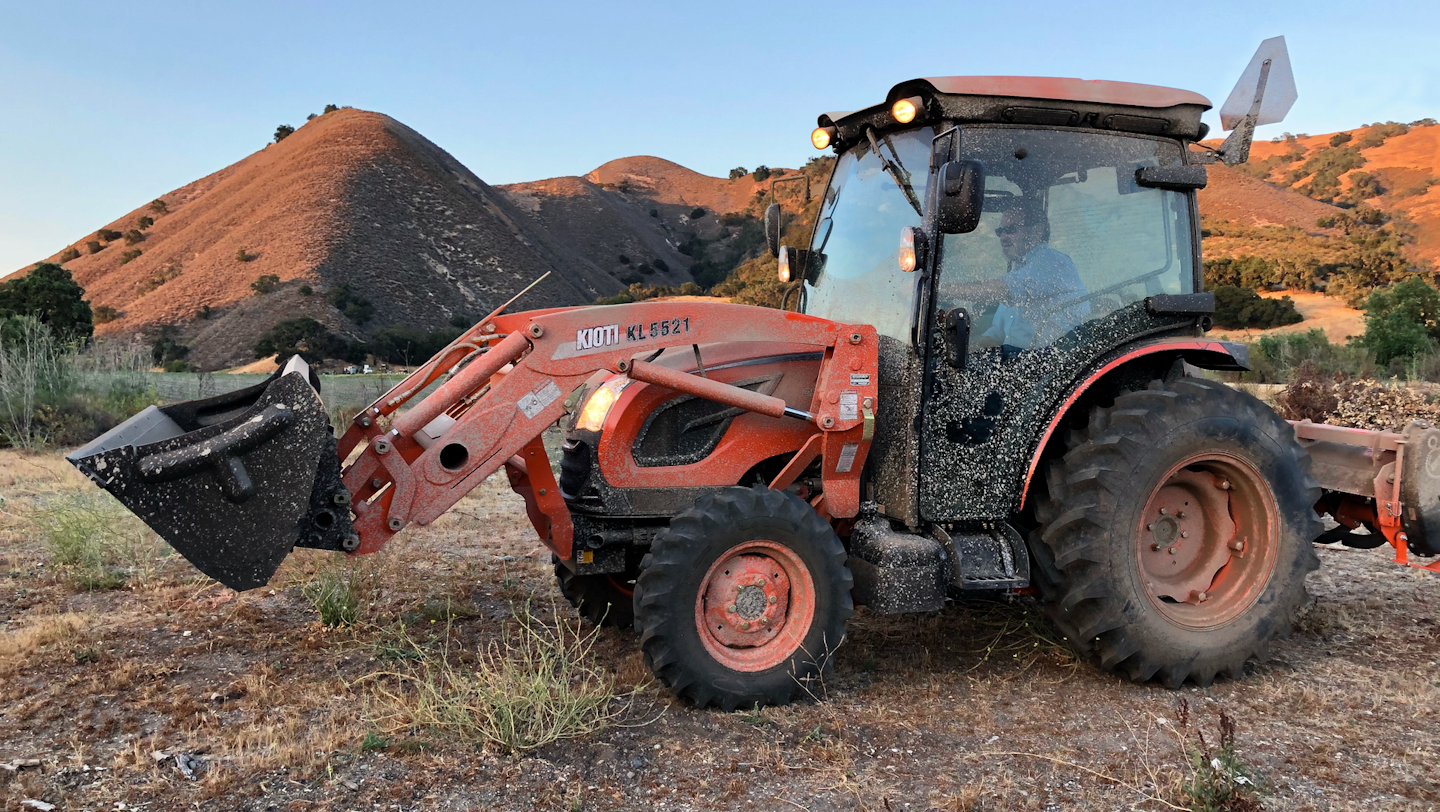 How to Decide if a Compact Tractor is Best for a Landscape ...