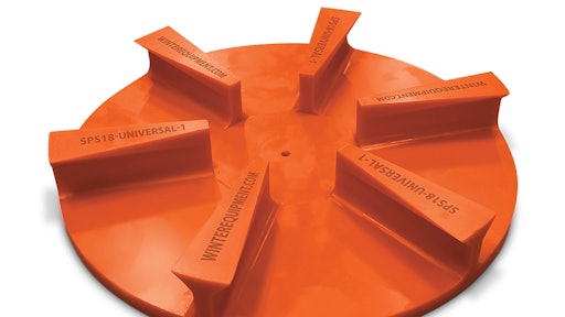 Winter Universal Spinner