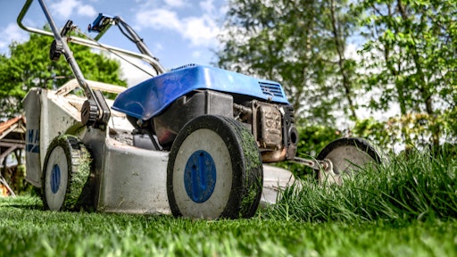 Garden Gardening Grass 589