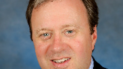 Britt Wood, National Association of Landscape Professionals CEO.