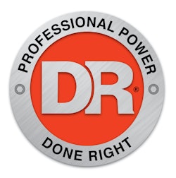 The DR Lawn Aerator From DR Power Equipment Green Industry Pros