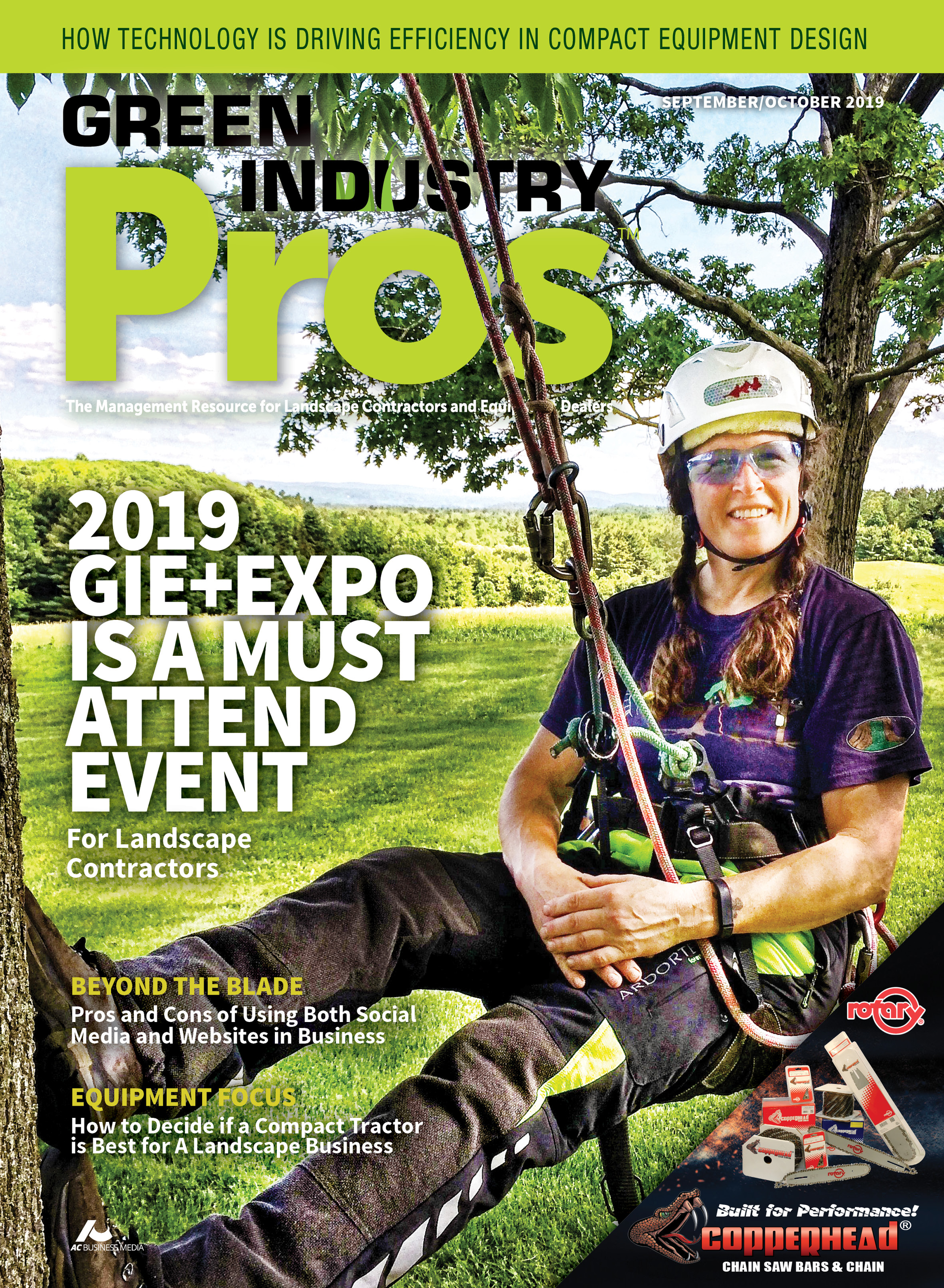 Green Industry Pros Sept/Oct 2019