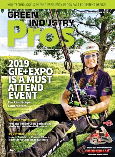 Green Industry Pros Sept/Oct 2019