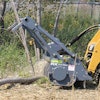 Loftness Battle Ax Skid Steer