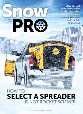Green Industry Pros SnowPro, Sept/Oct. 2019