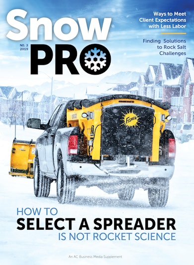 Green Industry Pros SnowPro, Sept/Oct. 2019