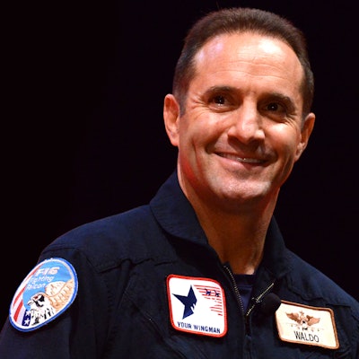 Lt. Col. Rob 'Waldo' Waldman