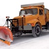 Winter New Razor Xl On Truck
