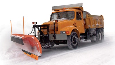 Winter New Razor Xl On Truck