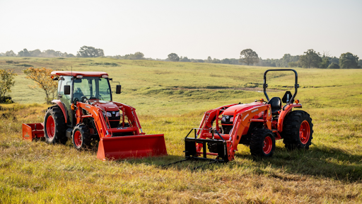 Kubota relaunches its entry-level utility tractor line, the MX Series, with more power, a roomy cab, and an affordable price.