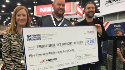 Perc Green Care Donation 01