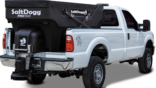 Pro1500 White Truck