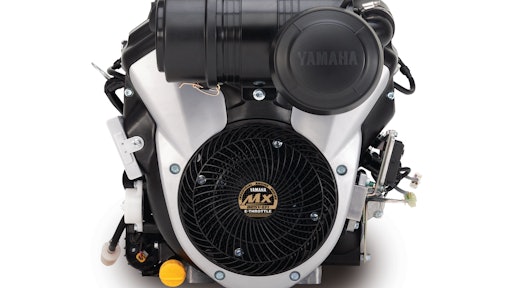 Yamaha Mx825 V Efi E Throttle