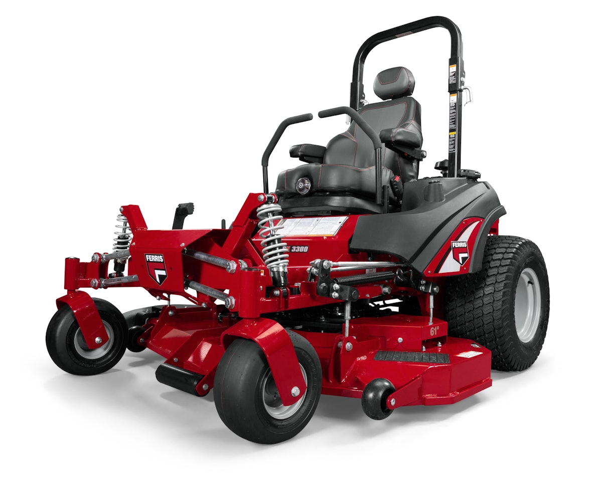Ferris isx 3300 discount price