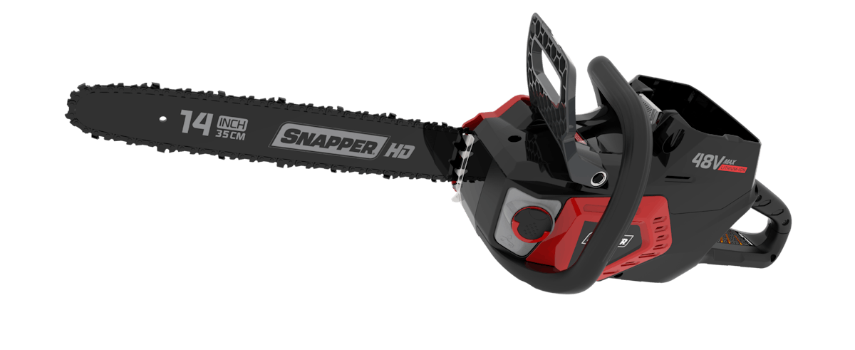 New Hedge Trimmer and Chain Saw Added to Snapper 48 volt Max Battery Product Line Green Industry Pros