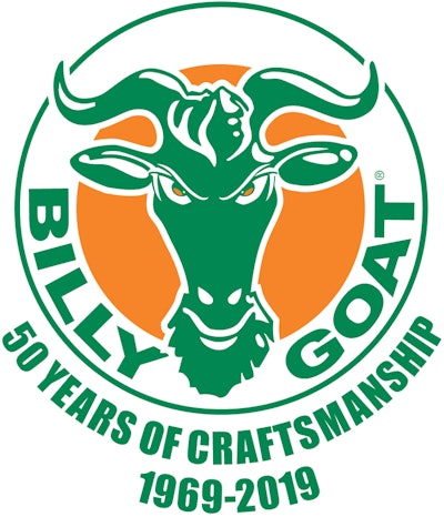 Billy Goat Logo