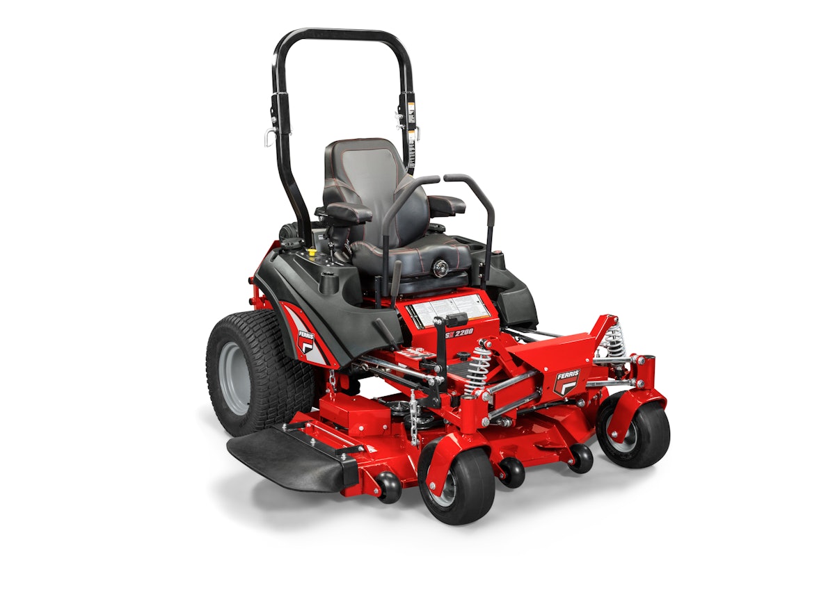 Ferris brush mower 2025