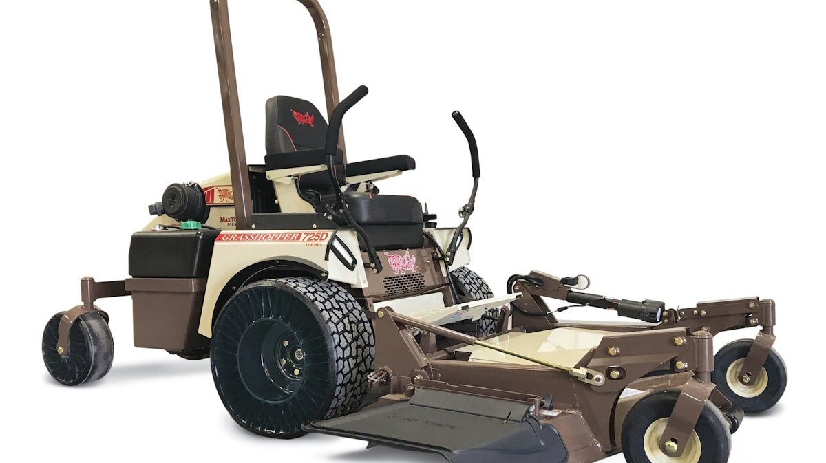 John deere discount front tweels