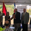 Knoxville, TN, was recognized as the 2019 Green Leadership City and received a $5,000 donation from the Propane Education & Research Council.
