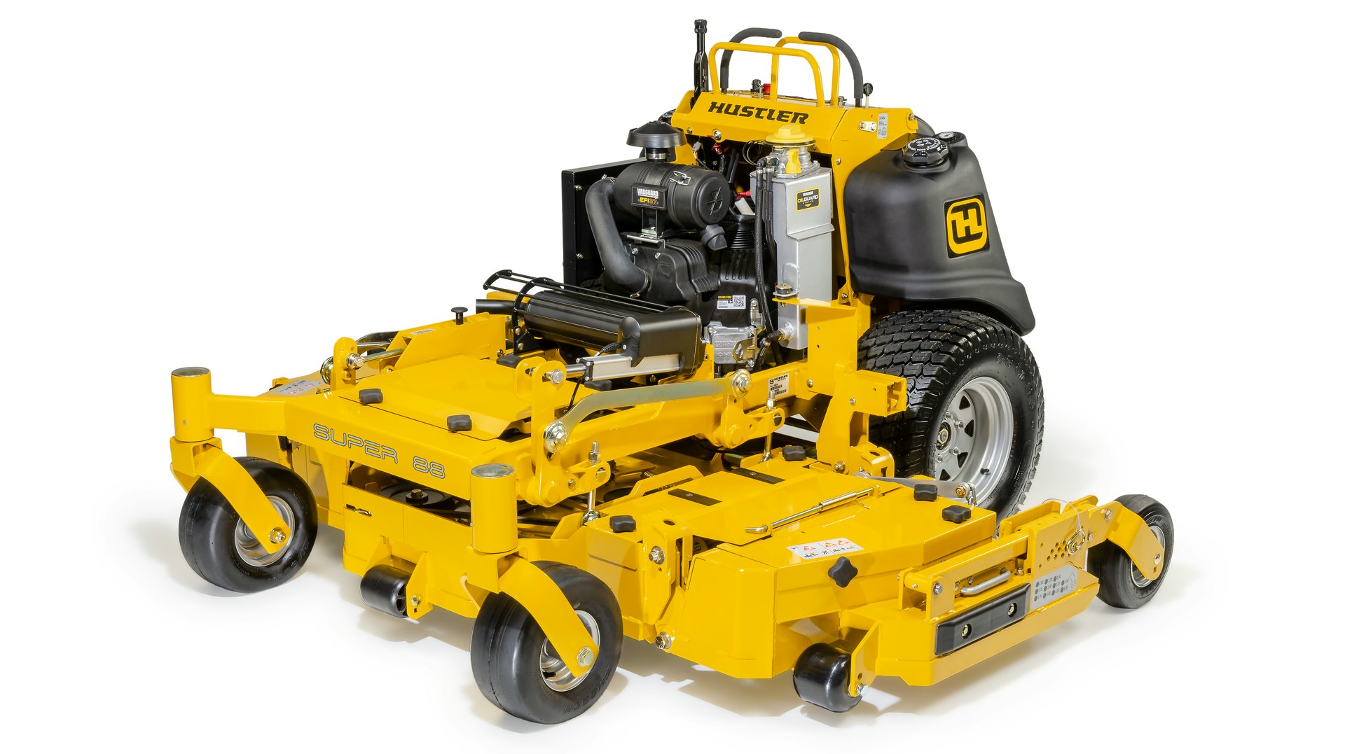 Hustler Turf Super 88 From Hustler Turf Equipment Green Industry Pros
