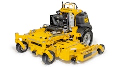 Hustler Turf Super 88.