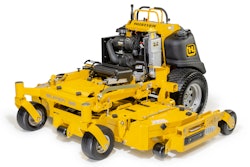 Hustler Turf Super 88.