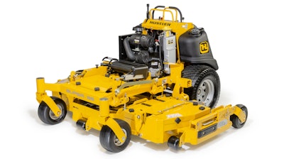 Hustler Turf Super 88.