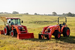Kubota relaunches its entry-level utility tractor line, the MX Series, with more power, a roomy cab, and an affordable price.